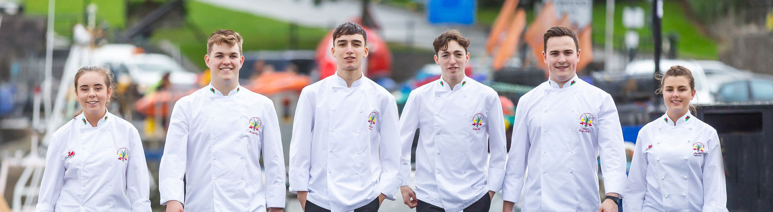 Junior Culinary Team of Wales