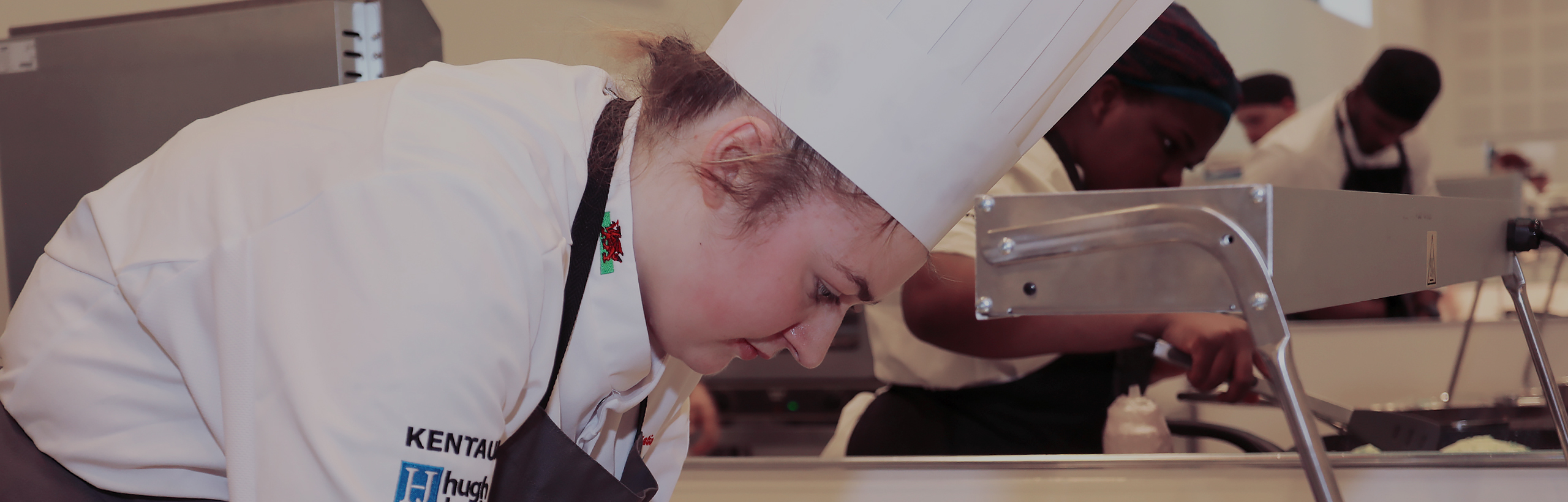 Culinary Association of Wales -Become a member