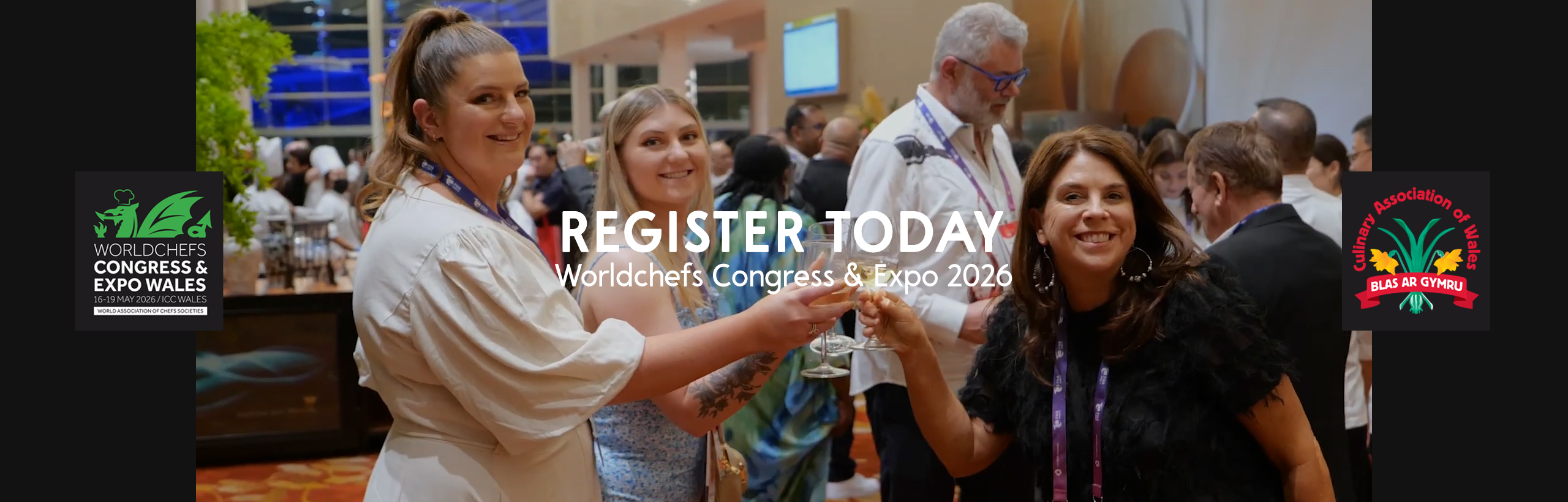 Worldchef Congress - Register Today 2