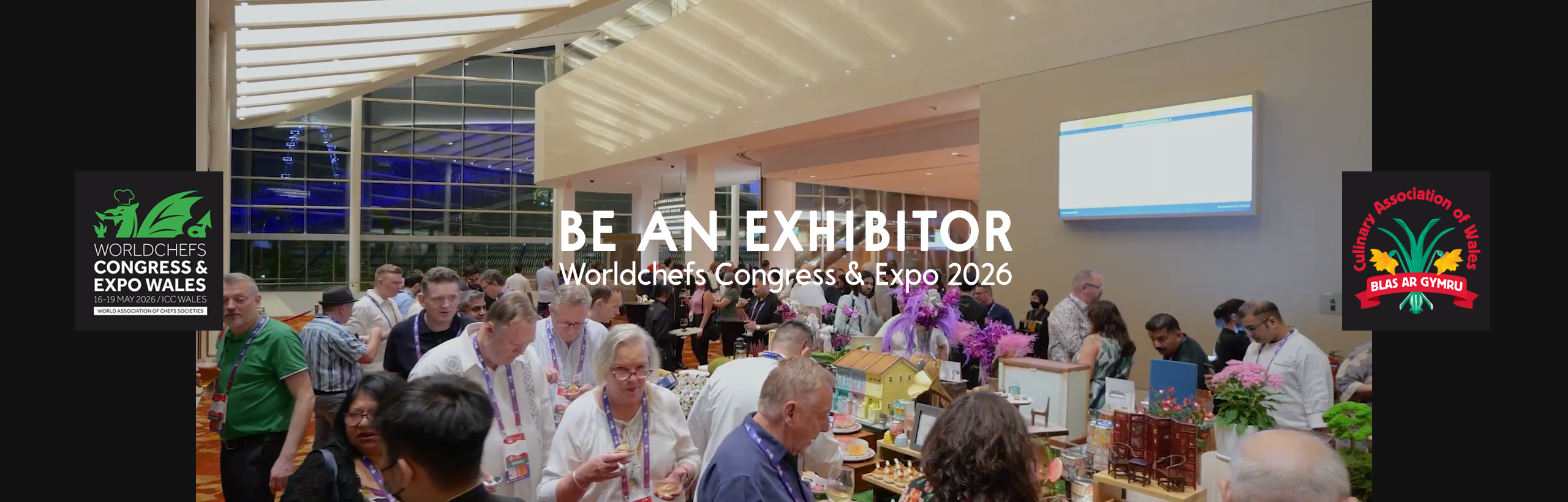 Worldchef Expo - Be an Exhibitor 2026 1