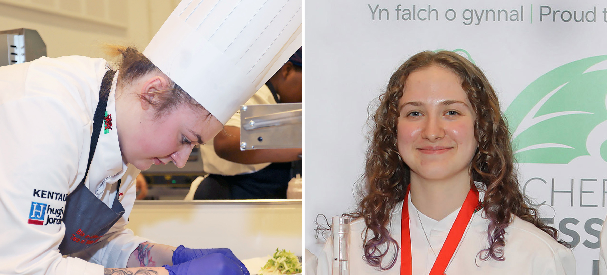 Junior Chef of Wales Header