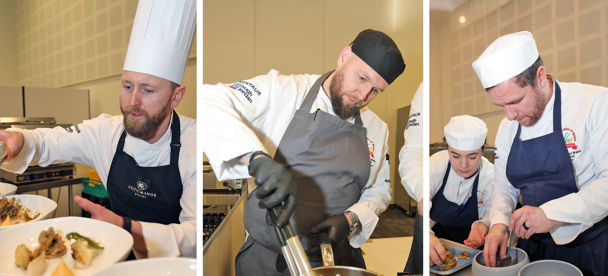 Welsh Chefs National Chef