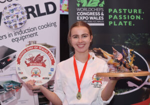 Junior Chef of Wales 2026 Winner