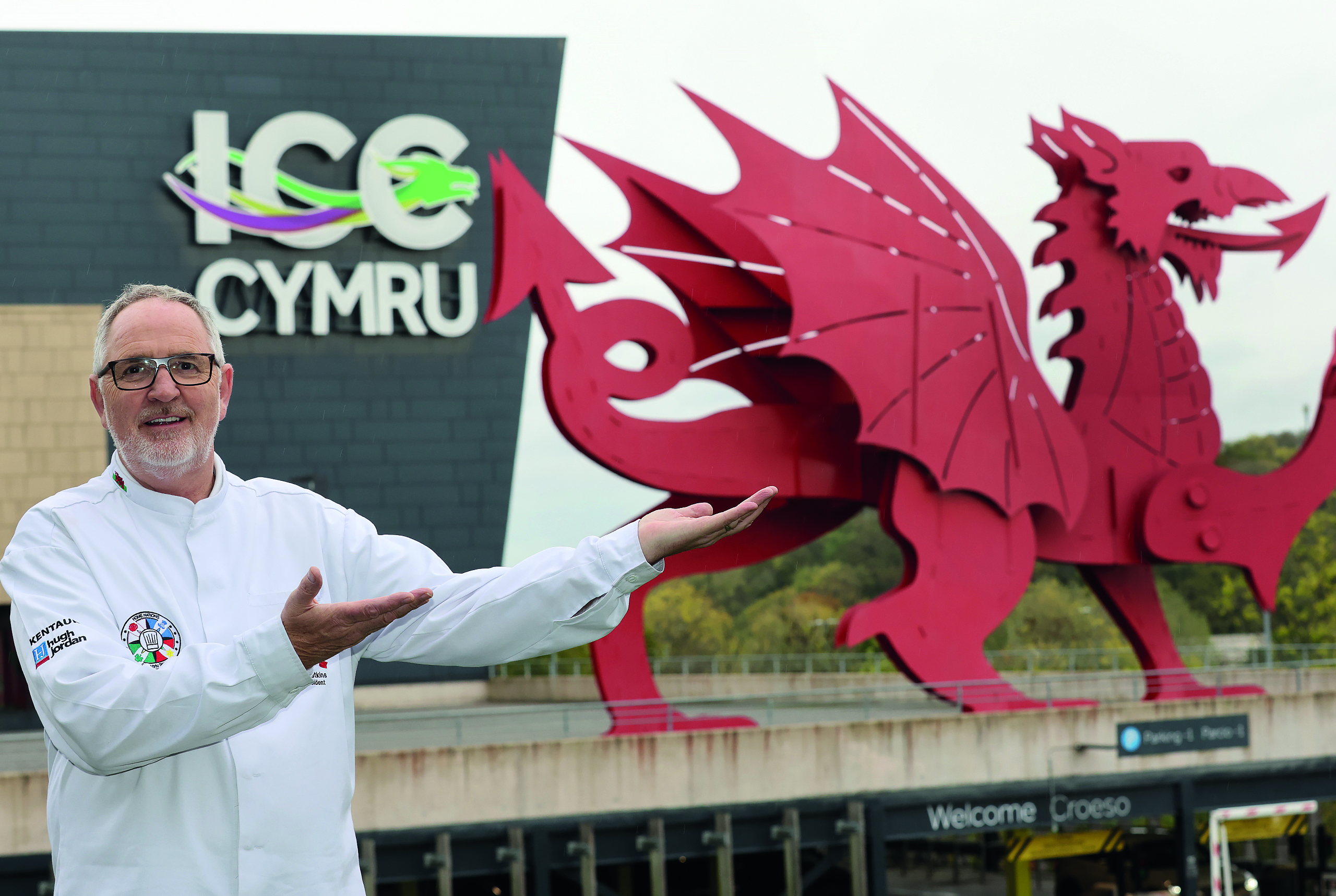 Culinary Association of Wales ICC Wales