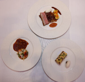 National Chef of Wales Dishes
