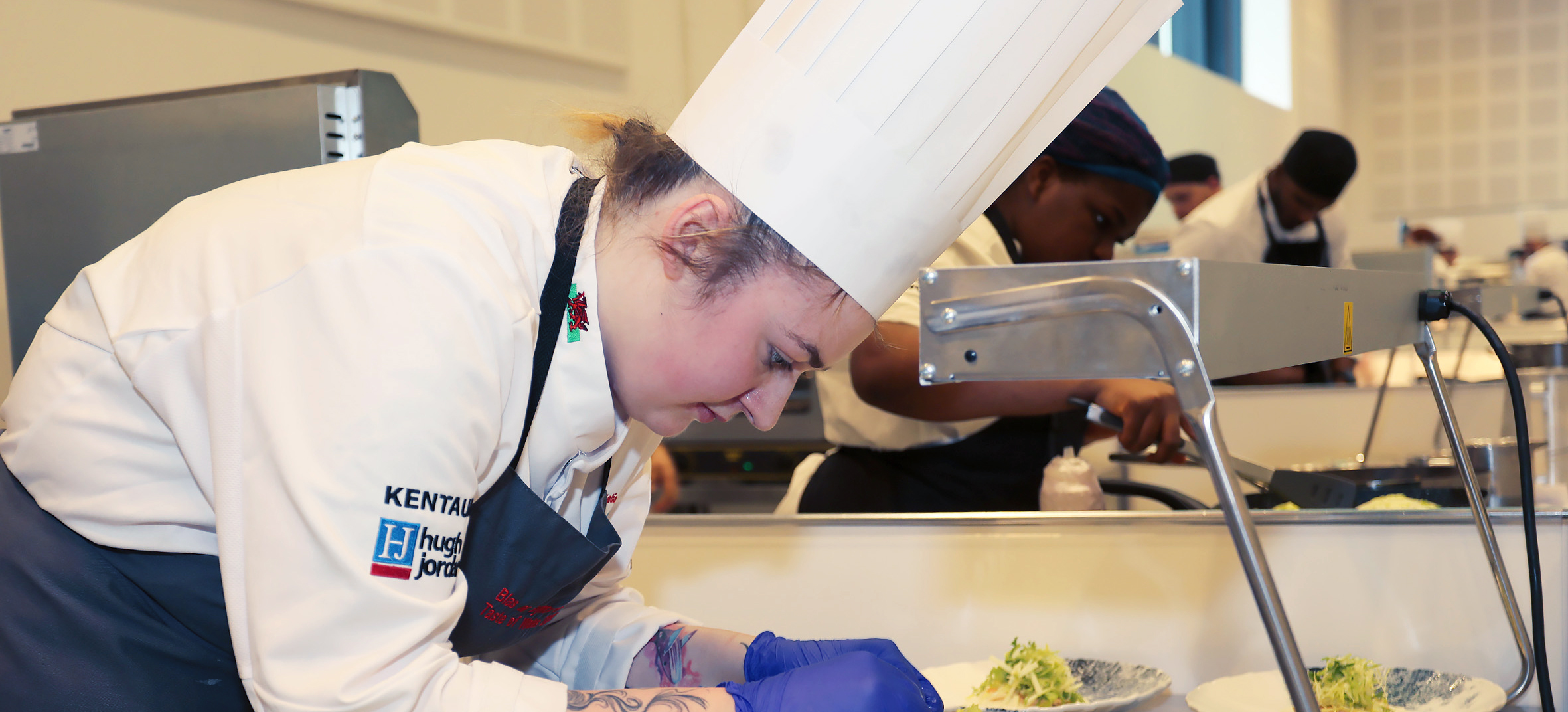 New Junior Chef of Wales Header Pre-announcement