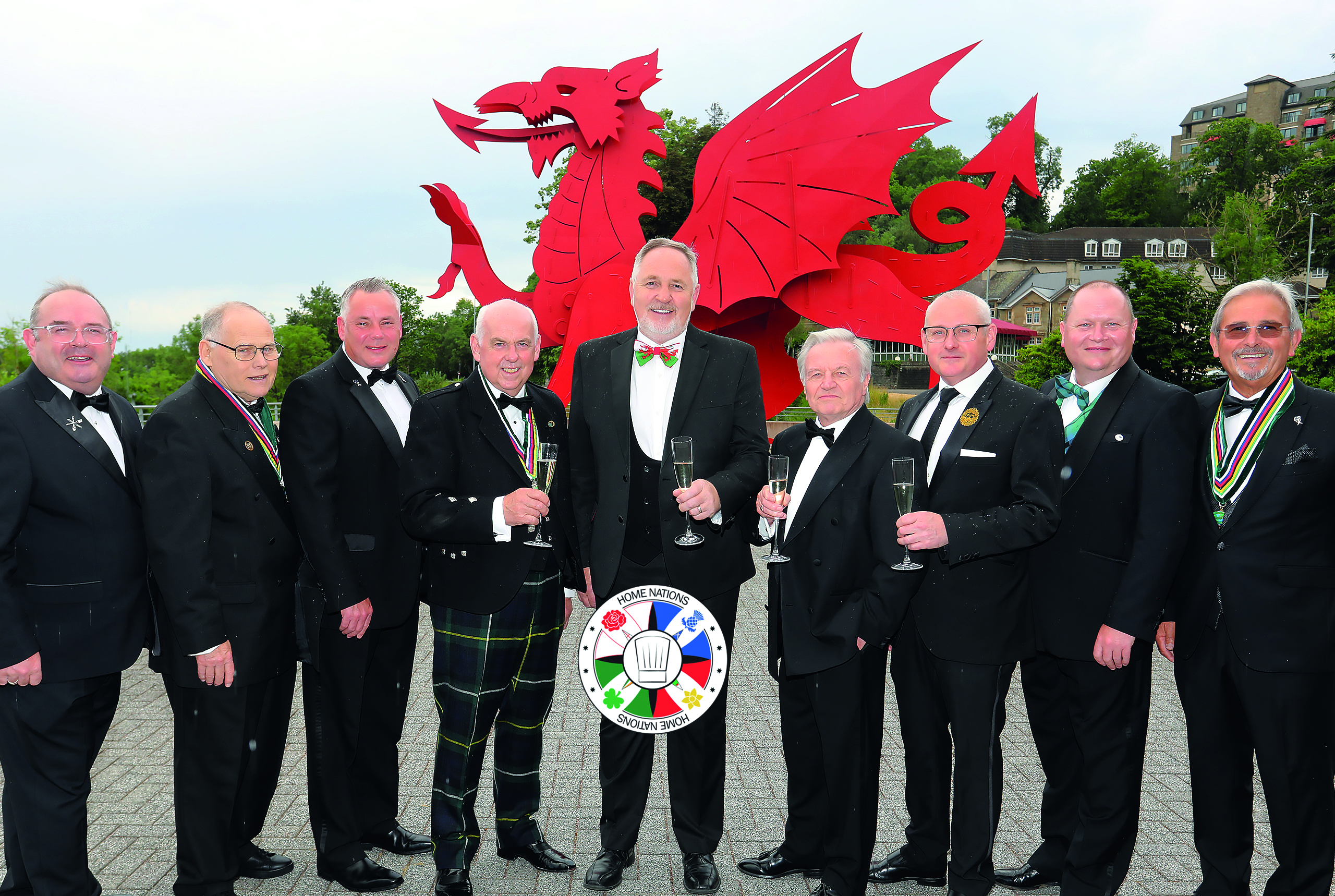 Home Nations Charity Dinner 20261