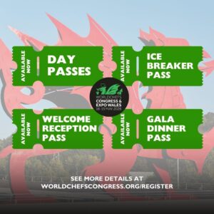 Worldchefs Congress & Expo Tickets