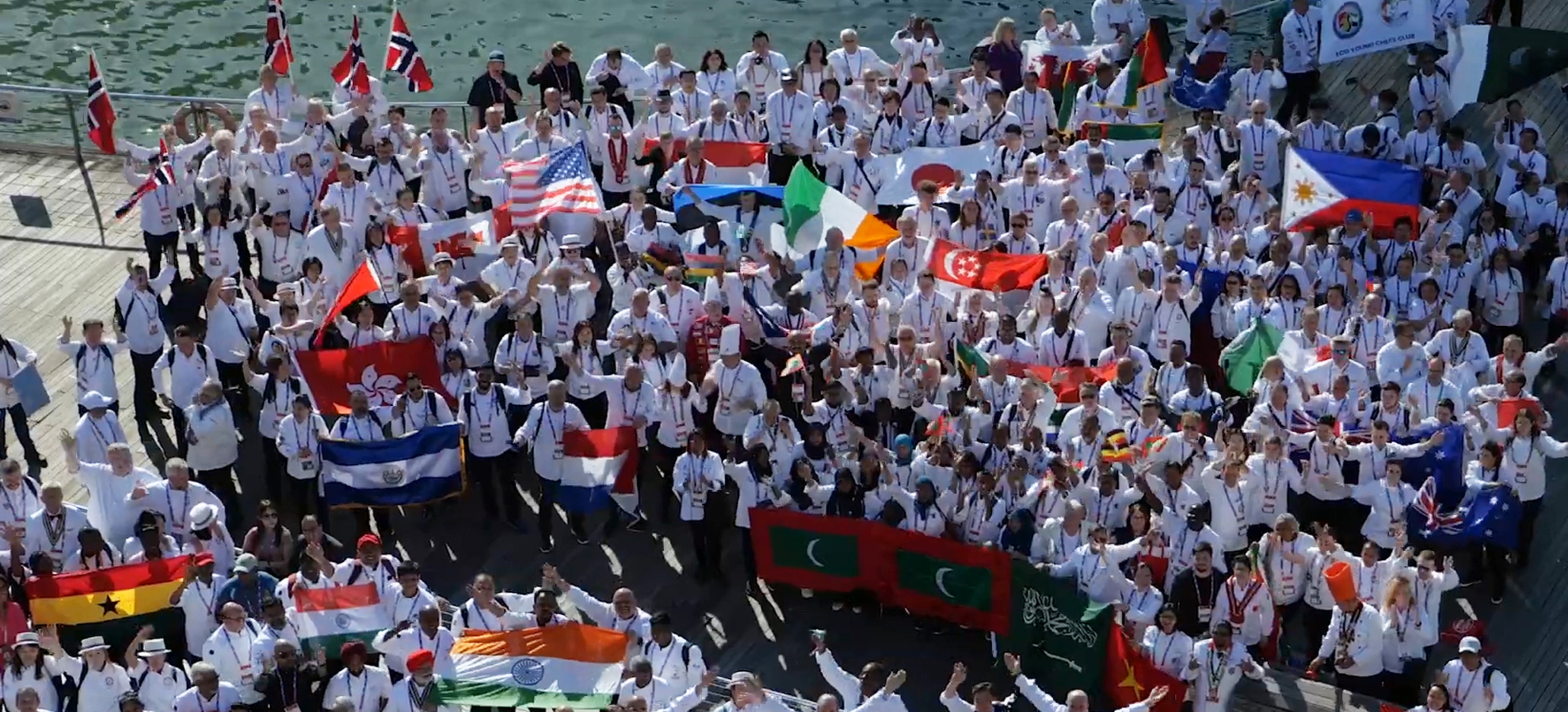 Culinary Students & Apprentices discount for Worldchefs