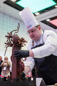 Chefs proud to have represented Wales in Global Chefs Challenge finals - William Richards