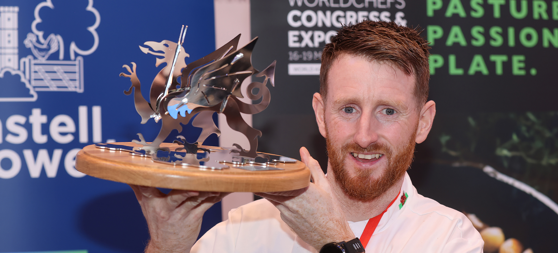 National Chef of Wales 2027 Header