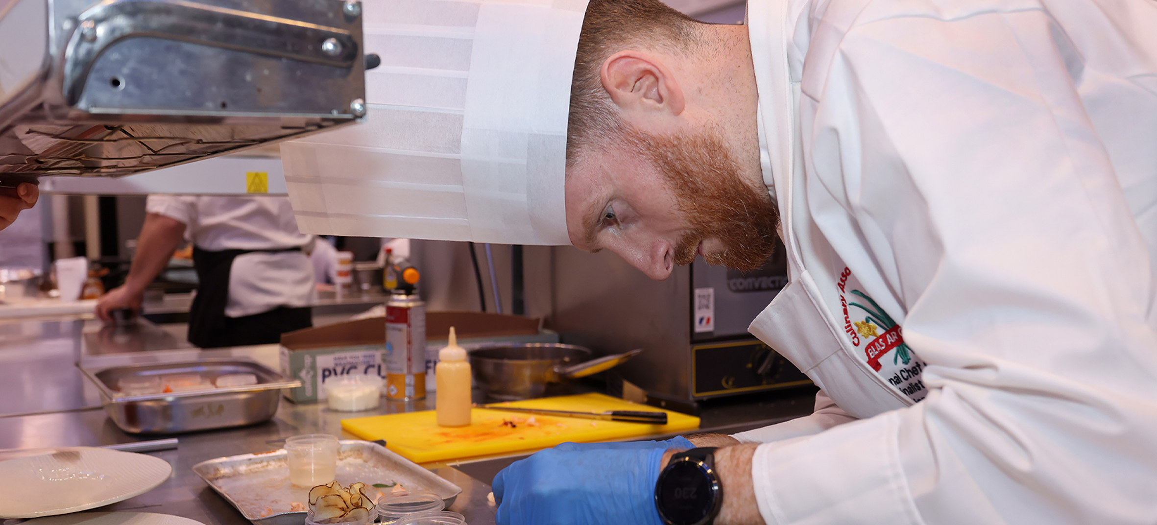 National Chef of Wales 2027