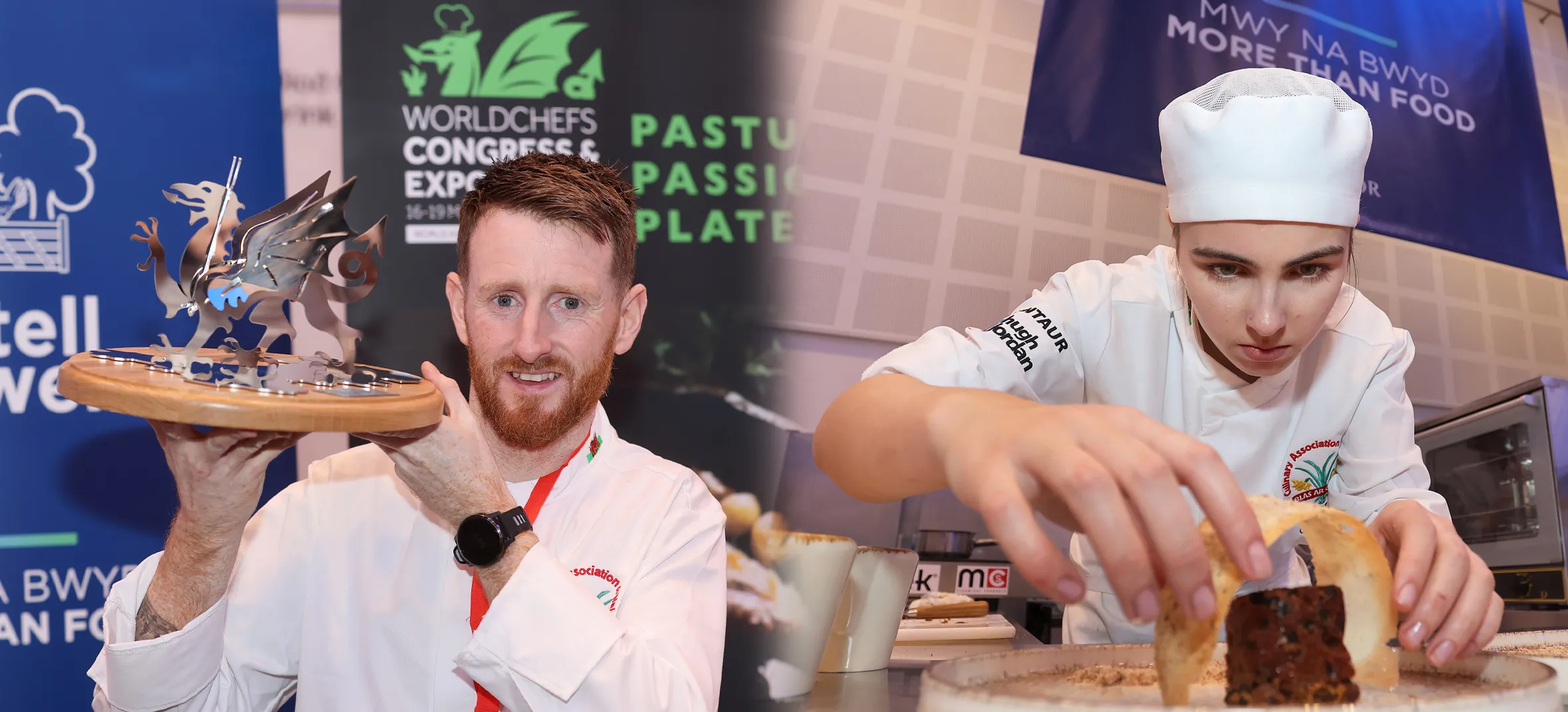 National and Junior Chefs of Wales in 2027